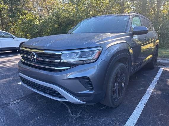 VOLKSWAGEN ATLAS 4MOTION 2022 1V2KP2CA3NC541133 image